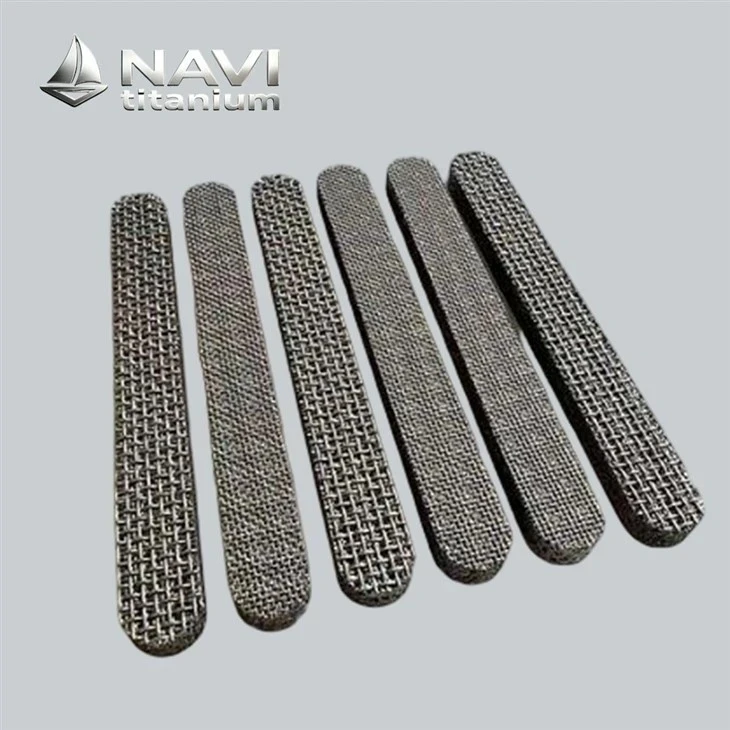 5 Layer Sintered Wire Mesh