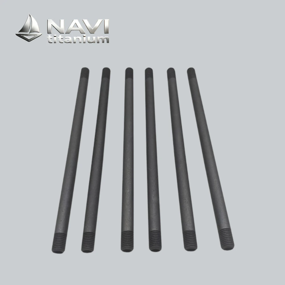 Titanium Anode Rod Product | NAVI Titanium Titanium Anode Rod Product | NAVI Titanium