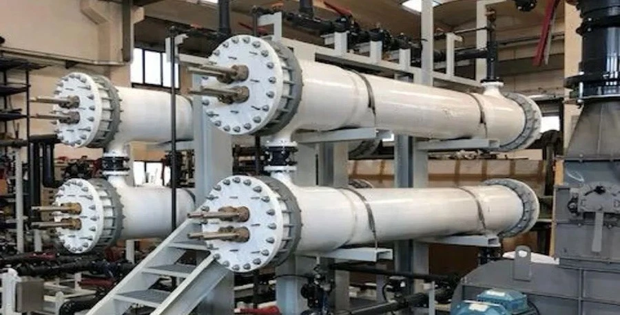 Titanium Anode Rod Generator | NAVI Titanium Titanium Anode Rod Generator | NAVI Titanium