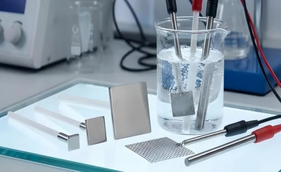 Sintered Metal Powder Environment | NAVI Titanium Sintered Metal Powder Environment | NAVI Titanium