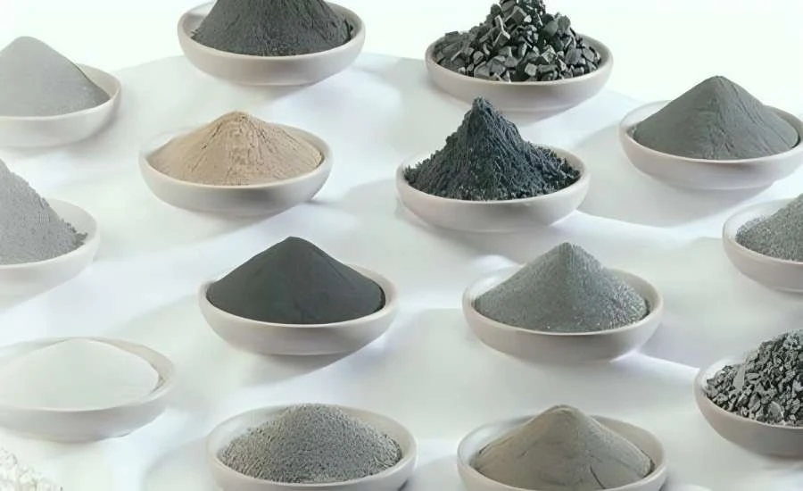 Sintered Metal Powder Blending | NAVI Titanium Sintered Metal Powder Blending | NAVI Titanium