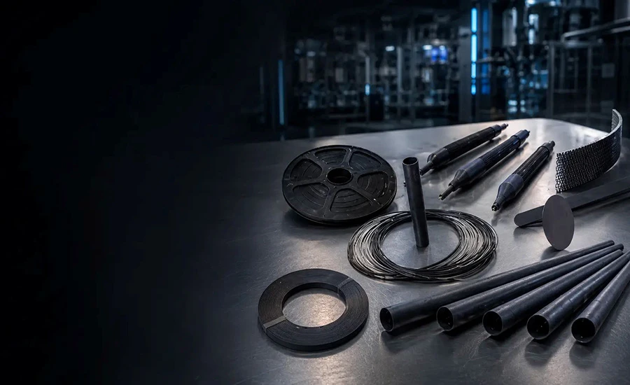 Titanium Anode Rod Application | NAVI Titanium Titanium Anode Rod Application | NAVI Titanium