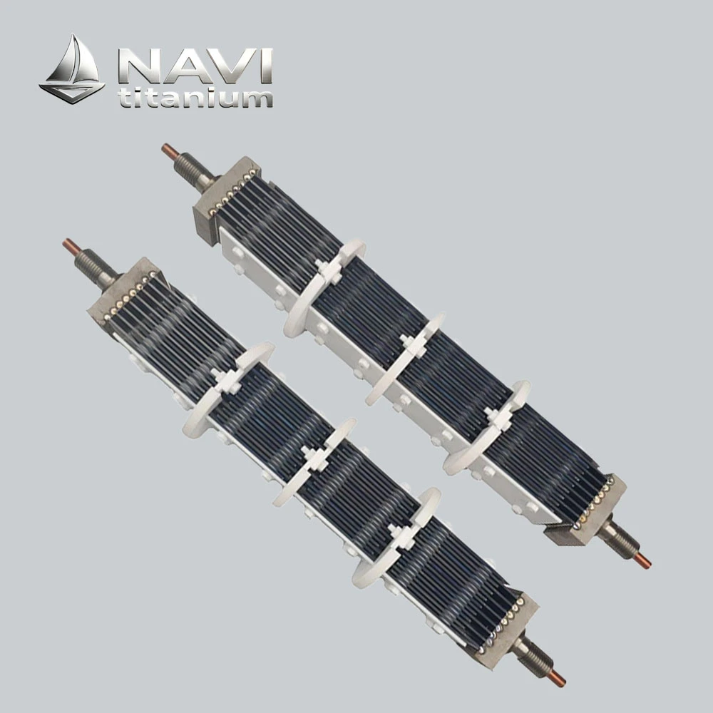 MMO Titanium Anode Specification | NAVI Titanium MMO Titanium Anode Specification | NAVI Titanium