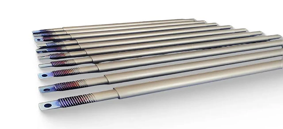 MMO Titanium Anode Analysis | NAVI Titanium MMO Titanium Anode Analysis | NAVI Titanium