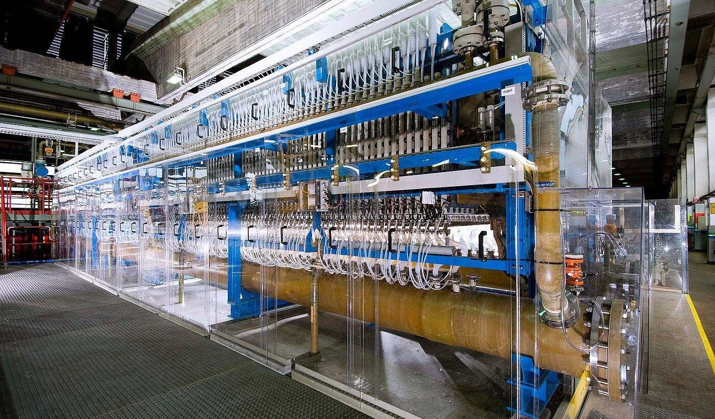 Titanium Anode Rod Chlorine Evolution | NAVI Titanium Titanium Anode Rod Chlorine Evolution | NAVI Titanium