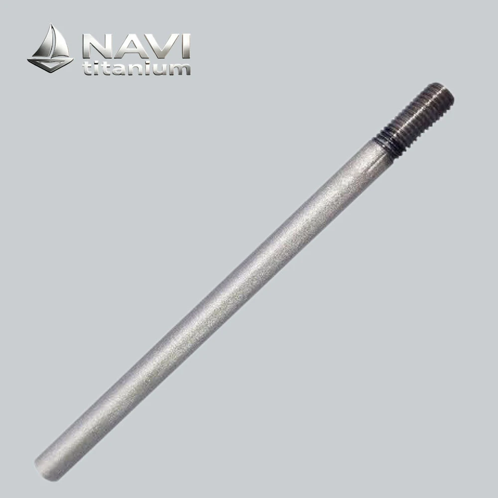 Titanium Anode Rod Product | NAVI Titanium Titanium Anode Rod Product | NAVI Titanium