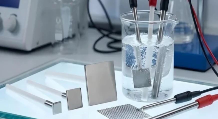 Sintered Metal Filter Specifications | NAVI Titanium Sintered Metal Filter Specifications | NAVI Titanium
