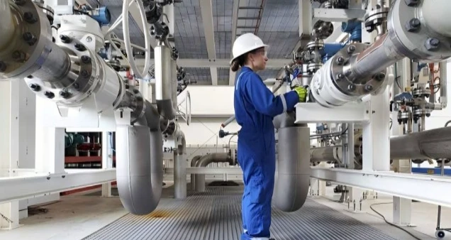 Sintered Metal Filter Final Inspecition | NAVI Titanium Sintered Metal Filter Final Inspecition | NAVI Titanium